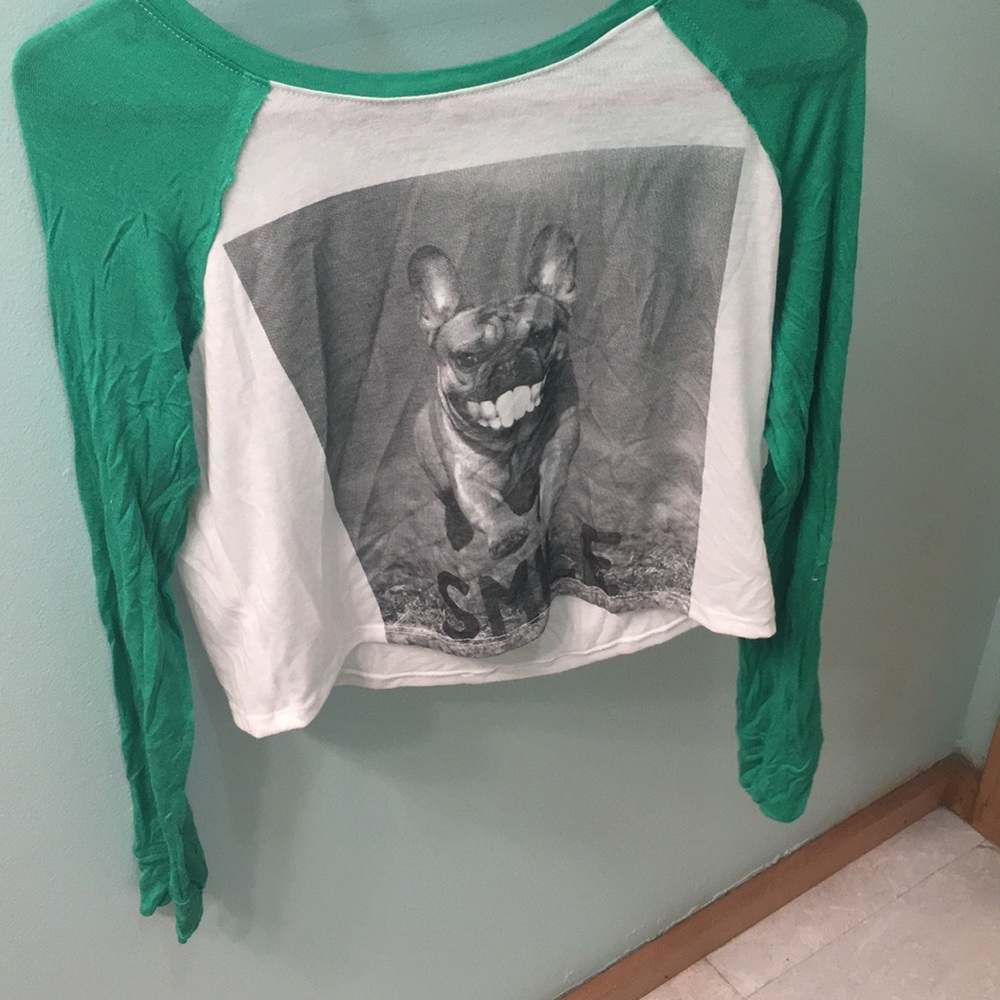 Long sleeve shirt